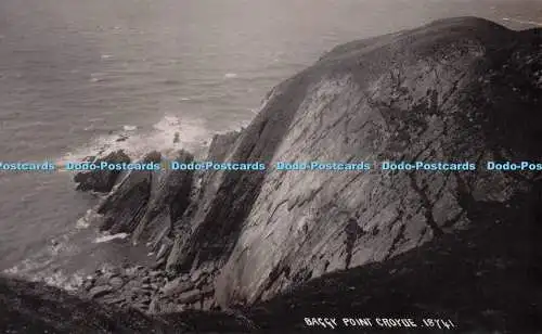 R703391 Baggy Point. Croyde. Chapman und Sohn. RP