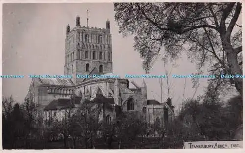 R698820 Tewkesbury Abbey. Osten. Hillworth Serie. RP