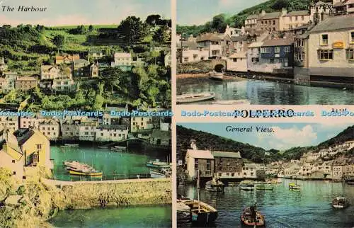 R704869 Polperro. Der Hafen. Harvey Barton. 1969. Multi View