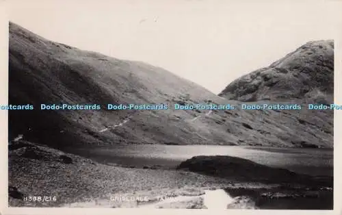 R698869 Grisedale Tarn. Sankeys. Postkarte