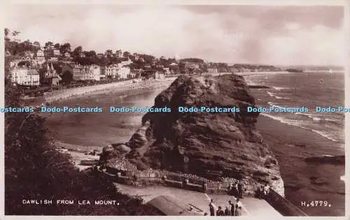 R701299 Dawlish von Lea Mount. Valentine and Sons Ltd. RP. 1949