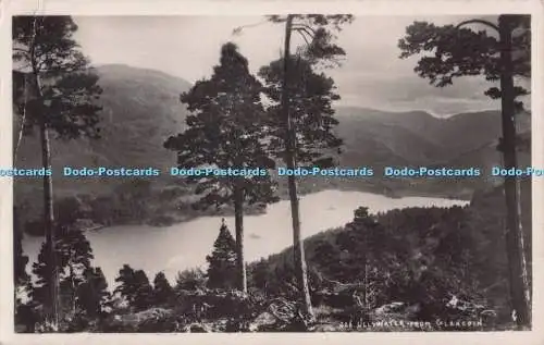 R703453 Ullswater von Glencoin. G. P. Abraham Ltd