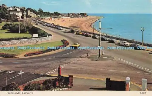 R704952 Exmouth. Promenade. E. T. W. Dennis