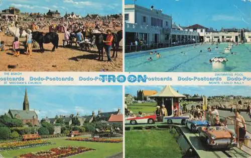 R704956 Troon. Der Strand. E. T. W. Dennis. Multi View