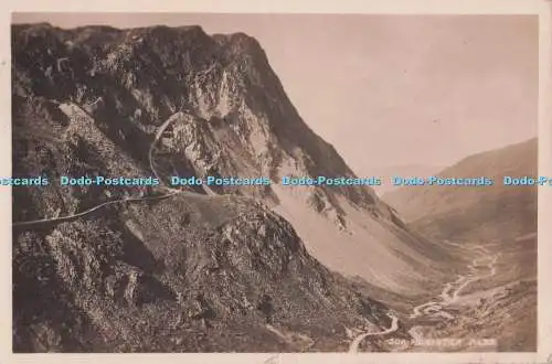 R701335 Honister Pass. Postkarte. 1921