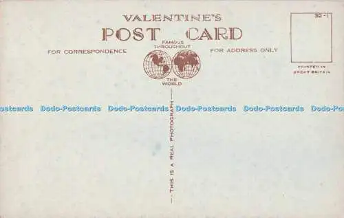 R701389 Dartmouth von Kingswear. Valentinstag. RP