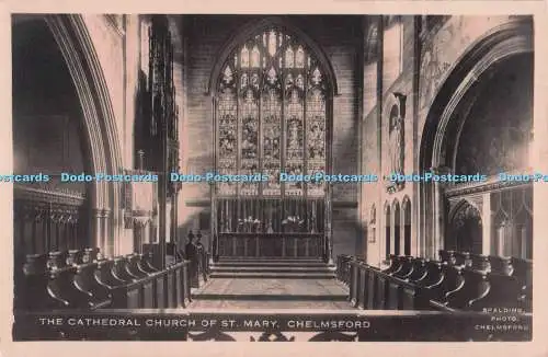 R701430 Chelmsford. Die Domkirche St. Marien. Spalding