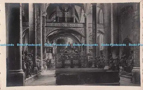 R703586 Innsbruck. Inneres der Hofkirche. Adolf Kunz