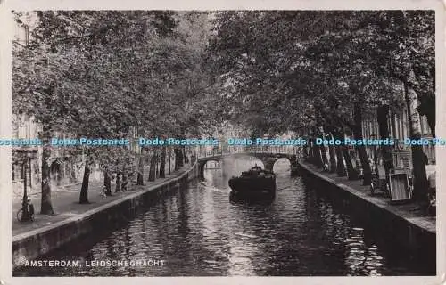 R699041 Amsterdam. Leidschegracht. RP