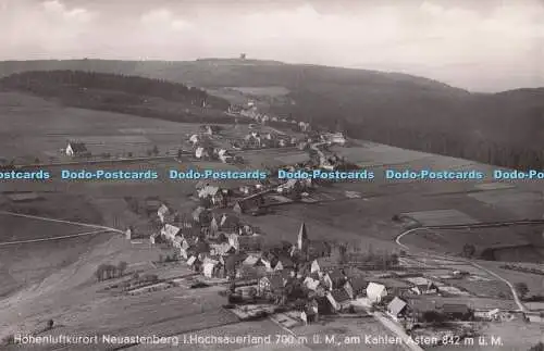 R701473 Hohenluftkurort Neuastenberg i. Hochsauerland 700 m. u. M. am Kahlen Ast