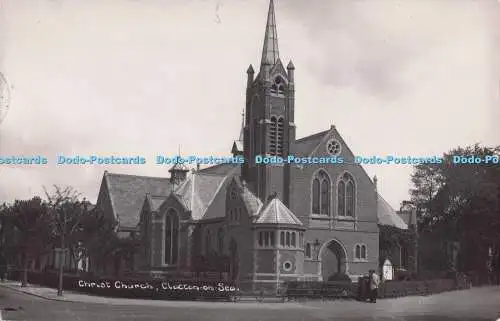 R699067 Clacton on Sea. Christuskirche. Postkarte