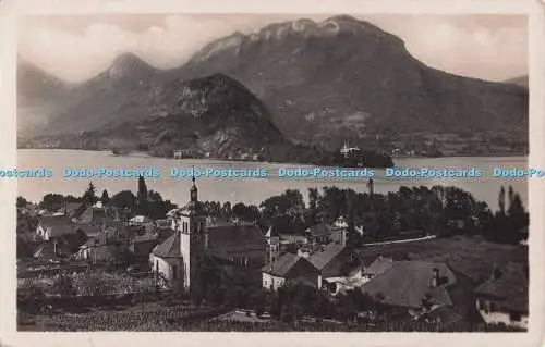 R703664 Lac d Annecy. Talloires Vue Generale. LL. 283