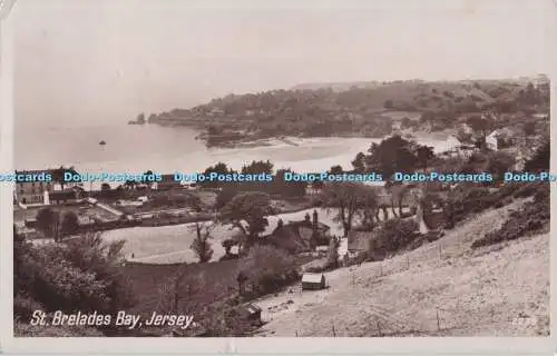 Trikot R701522. St. Brelades Bay. Photo Precision Ltd. Englische Serie. RP