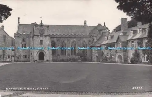 R701532 Totnes. Dartington Hall. Harvey Barton. RP. 1966