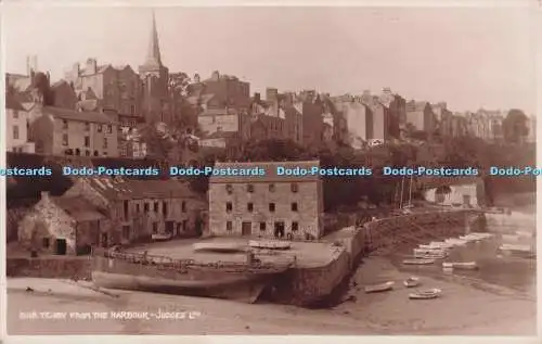 R699117 Tenby. Aus dem Hafen. Richter. 10. 118. 1958