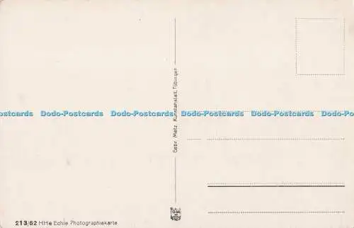 R701541 Titisee 860 m.u.m. Bad. Schwarzwald. Gebr. Metz. RP