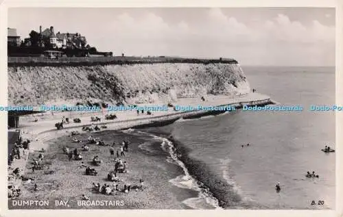 R701591 Broadstairs. Dumpton Bay. Serie A. H. und S. Paragon. RP