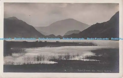 R703750 Llyn Dinas und Moll Hebog. G. P. Abraham