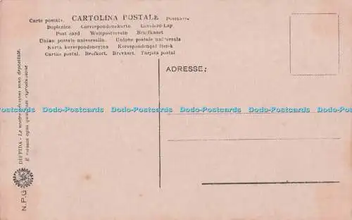 R699196 Fiesole. Avanzi dell Anfiteatro Romano. N.P.G. Diffida