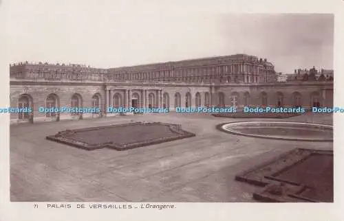 R699212 Palais de Versailles. L Orangerie. Des Musees Nationaux. Palais du Louvr