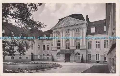 R701651 Berlin. Alte Reichstanzlei. RP