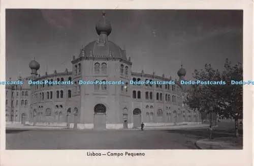 R703795 Lissabon. Campo Pequeno. J. C. A. L