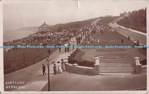 R703811 Eastcliff. Herne Bay. 1911