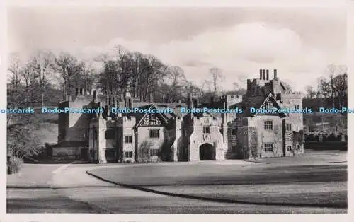 R701674 Warwick. Tysoe. Compton Wynyates. RP. 1962