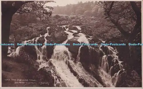 R699265 Bettys y Coed. Die Schwalbe fällt. Richter. 1923