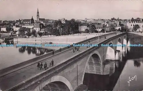 R703838 Bergerac. Dordogne. Vue Generale. Yvon. RP