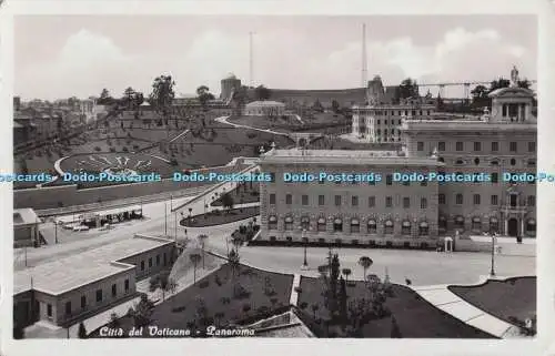 R699294 Citta del Vaticano. Panorama. A. Traldi. RP