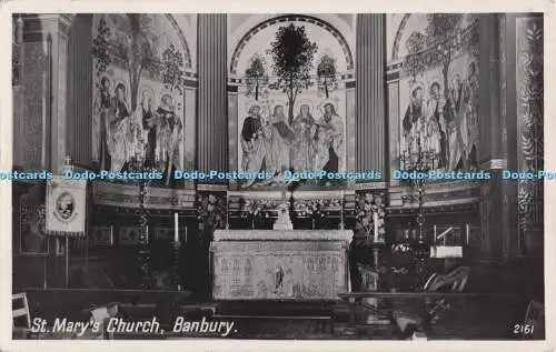 R703863 Banbury. Kirche St. Marien. Fotopräzision. RP