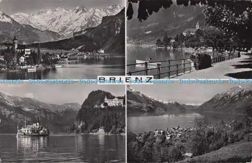 R699307 Brienz. H. C. Maeder. Multi View