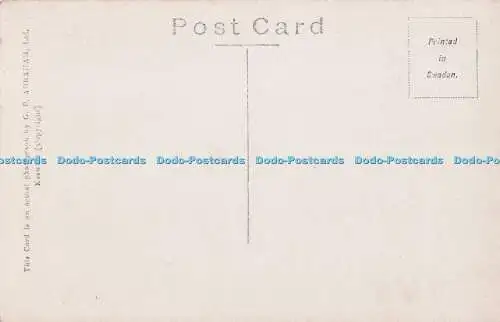 R703875 The Torrent Skelwith Forge und Langdale Pikes. G. P. Abraham