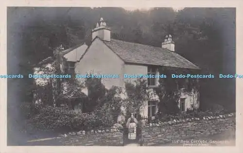 R703883 Grasmere. Taubenhütte. G. P. Abraham