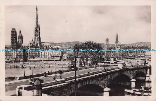 R699339 Rouen. S.Inf. Pont Corneille. G. Reant. 1949