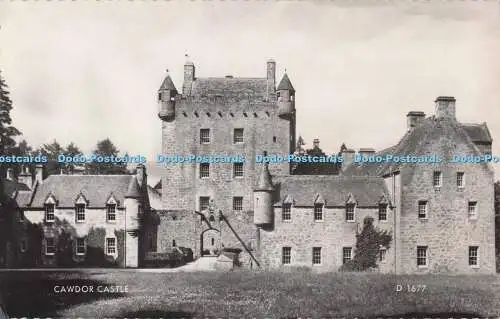 R701778 Schloss Cawdor. Valentinstag. RP