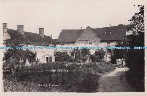 R699369 Flatford. Alte Mühle. H. A. Randall