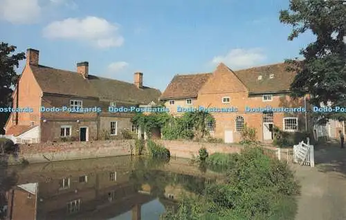 R705419 Flatford Mill. F. W. Pawsey