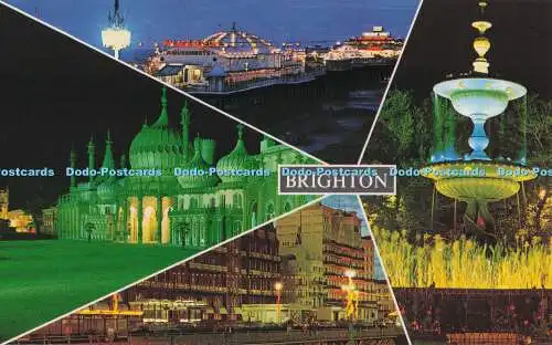 R705455 Brighton. Die Stadt. D. Konstanz. Multi View