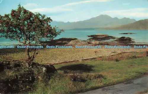 R704006 The Cuillins of Skye von Ord. 1971