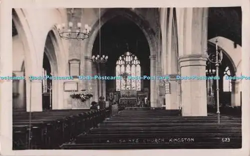 R701917 Kingston. Allerheiligenkirche. 1918