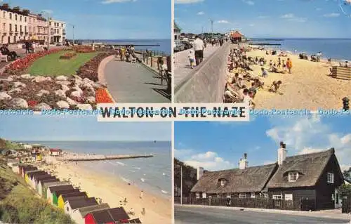 R705543 Walton on the Naze. East Beach. 1965. Multi View