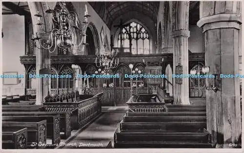 R699522 Dartmouth. Heilandskirche. Postkarte