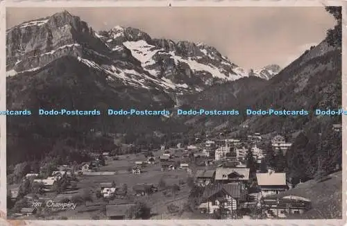 R701948 Champery. Perrochet. Nr. 940