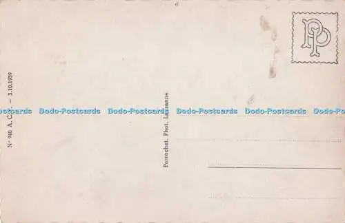 R701948 Champery. Perrochet. Nr. 940