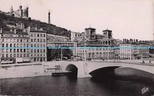 R699545 Lyon. Pont Tilsit. C.A.P. RP