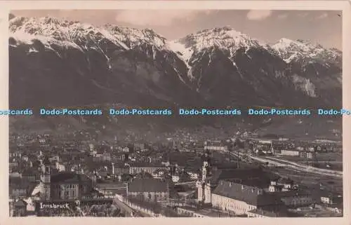 R699559 Innsbruck. Stadt. Postkarte