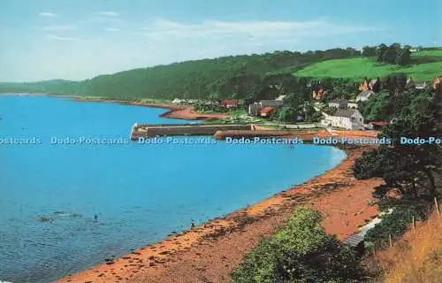 R705599 Fortrose Bay. J. B. Weiß. Colourmaster International