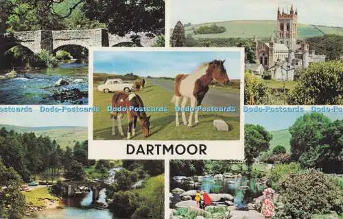 R705618 Dartmoor. Single Bridge. Multi View